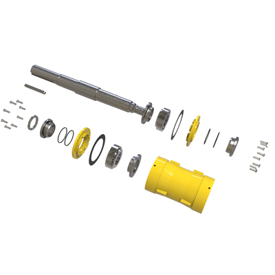 Bearing Components To Replace Warman Pumps