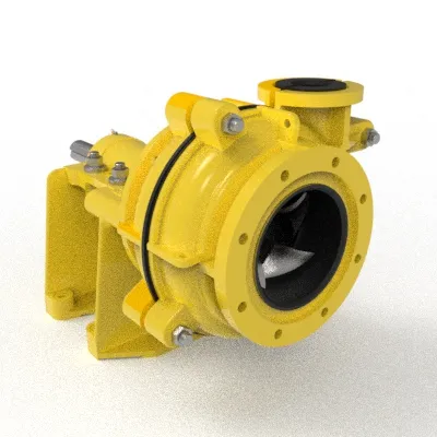 TKAHF replaces the Warman AHF pump