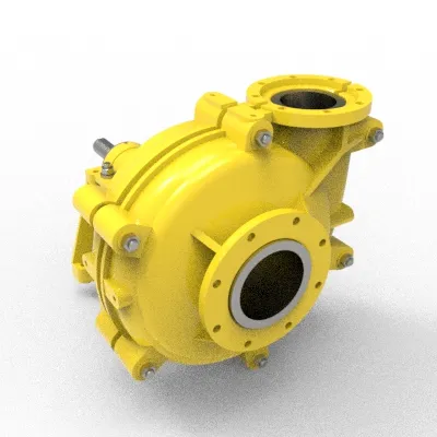 TKM/MR - replaces the Warman M pump