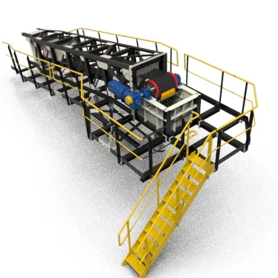 Pipe Rubber Conveyor Belt