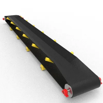 Fabric Rubber Conveyor Belts - Cost - Effective and Reliable Material Handling Solution
