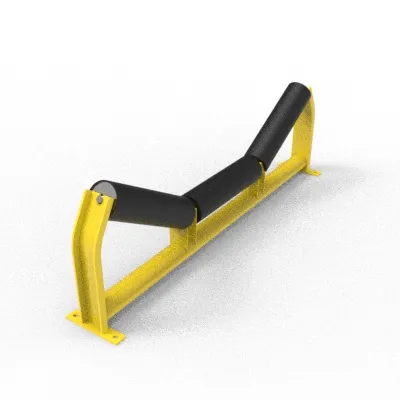 High-Quality Rubber Conveyor Idlers for Smooth Conveying