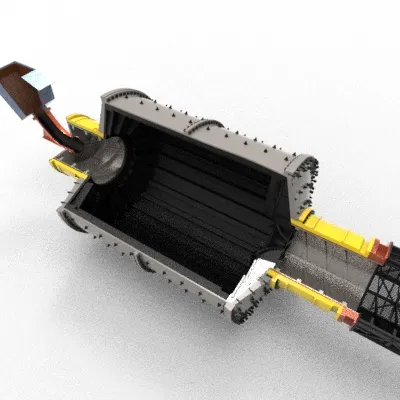 High-Quality Rubber Liner for Ball Mill - Optimal Protection and Efficiency Solution