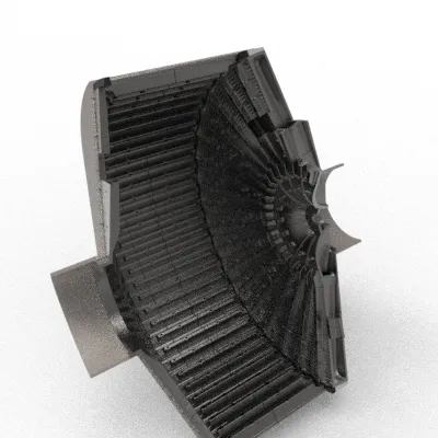 High-Performance SAG Mill Metal Liner - Your Ideal Grinding Protection Solution