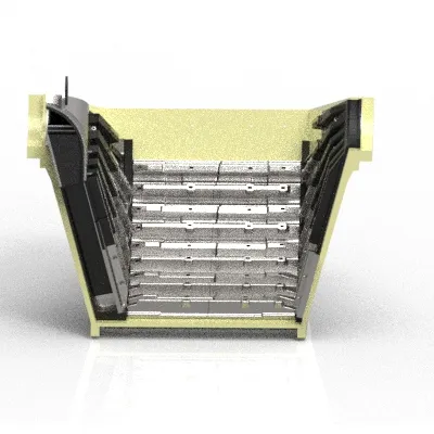 High-Performance SAG Composite Liner - The Ultimate Solution for Efficient Grinding