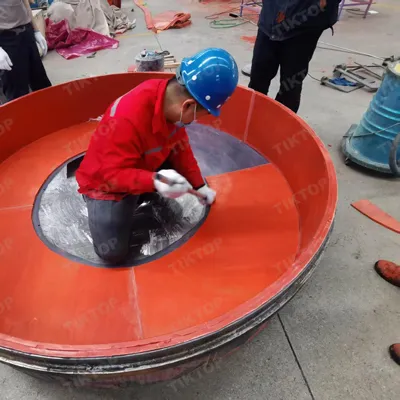 High - Performance Anti - corrosion Rubber Lining for Flotation Machine - Protect Your Equipment