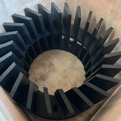 High-Efficiency Flotation Machine Rotor - The Core of Mineral Separation