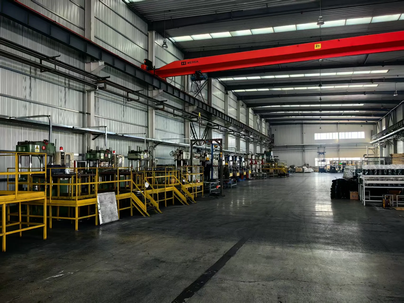 Automatic Rubber Vulcanizing Machine - Boosting Rubber Production Efficiency and Quality