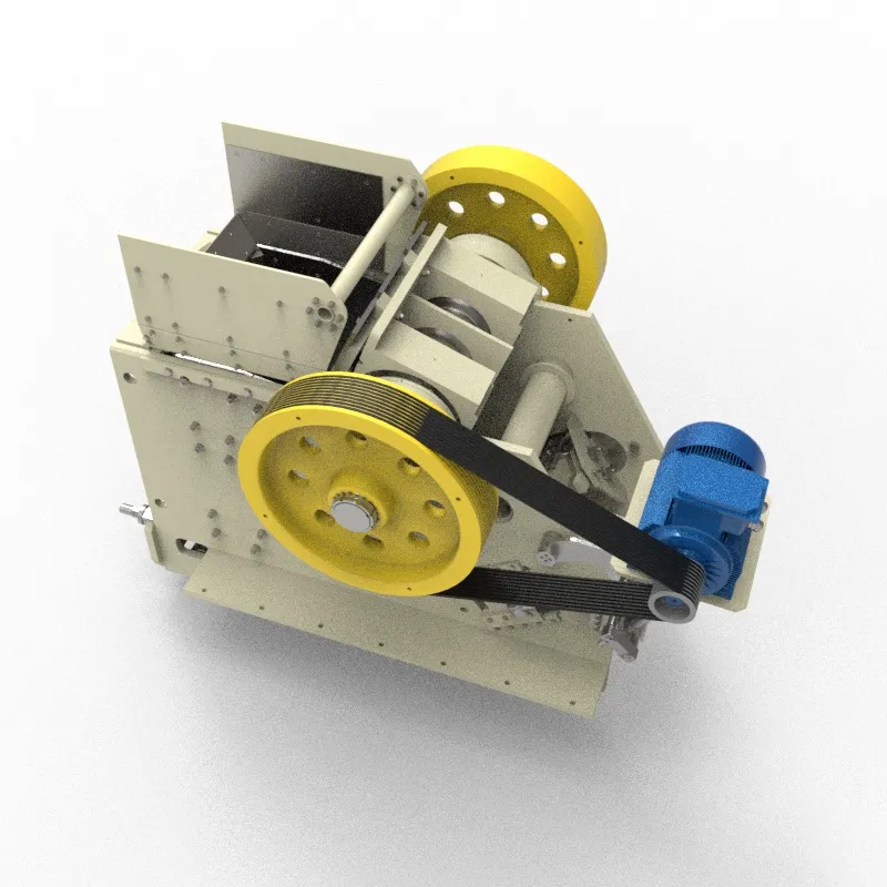 Jaw Crusher Parts