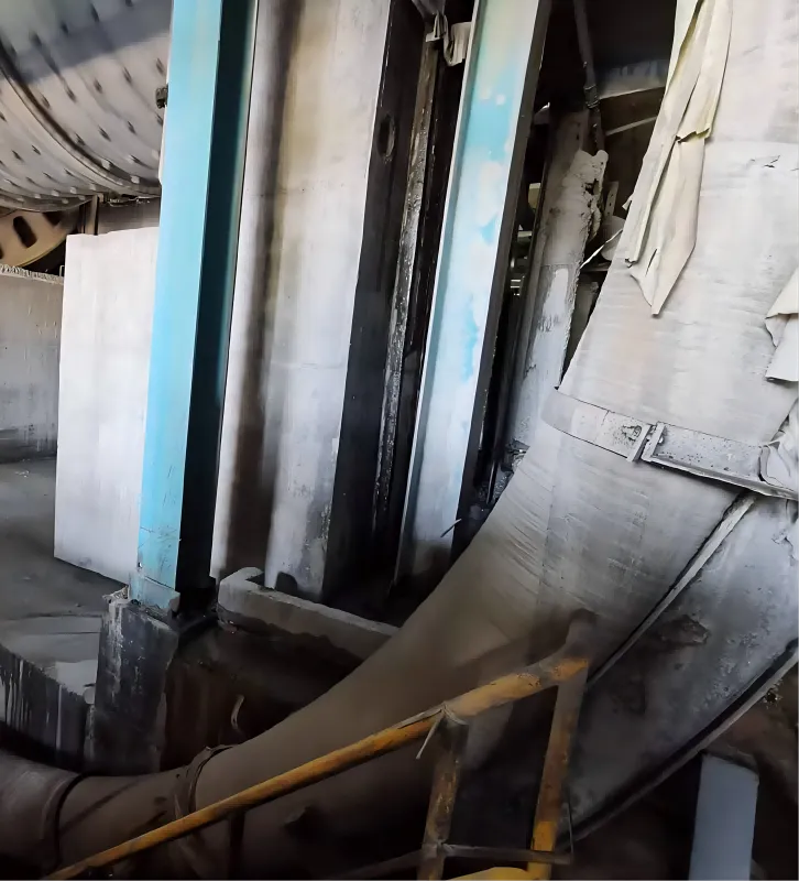 TIKTOP Slurry Hose and Pipeline System