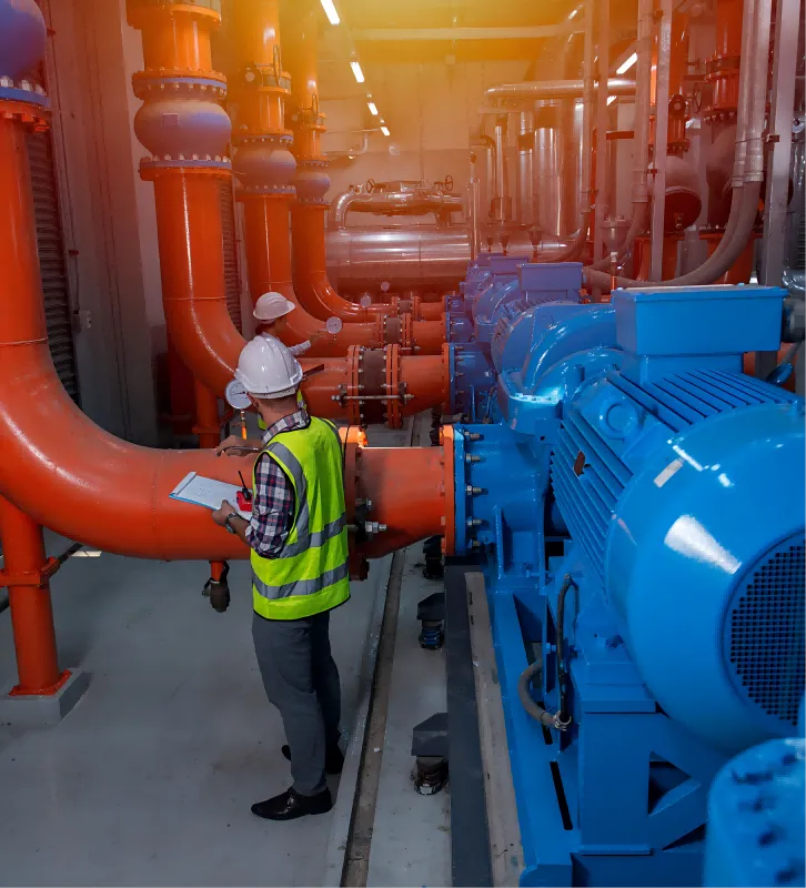 Slurry Pump Maintenance&Upgrade & Retrofit